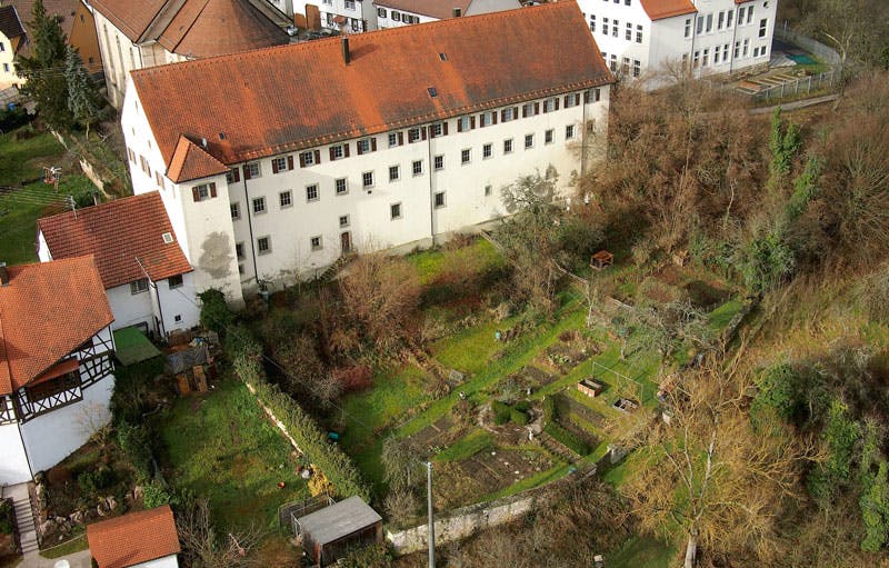 Dominikaner-Terziarinnen-Kloster Binsdorf