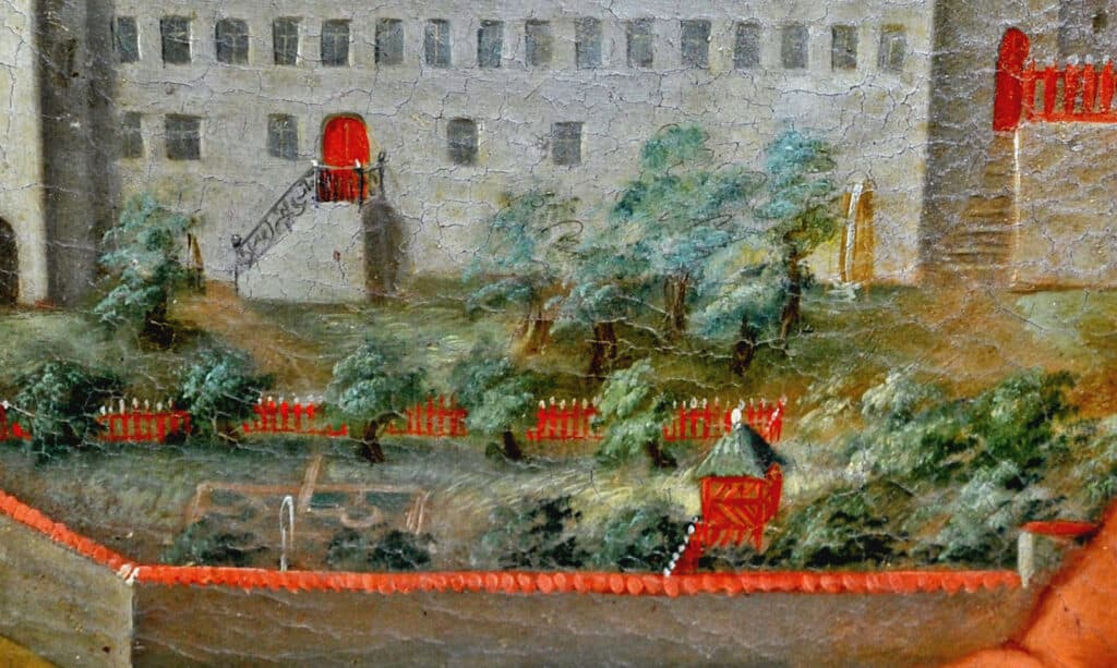 Klostergarten Binsdorf