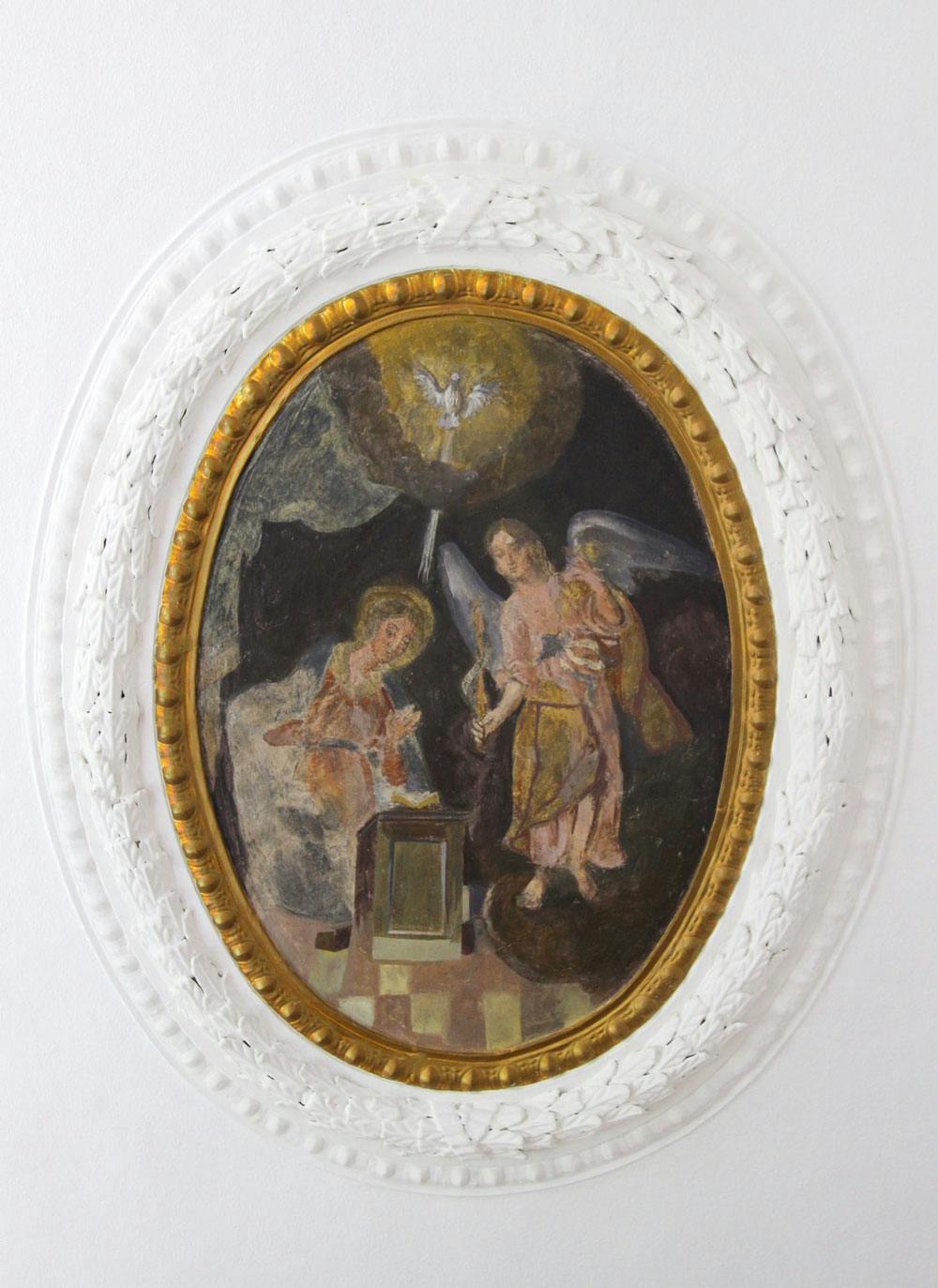 Kloster Binsdorf - Gemälde